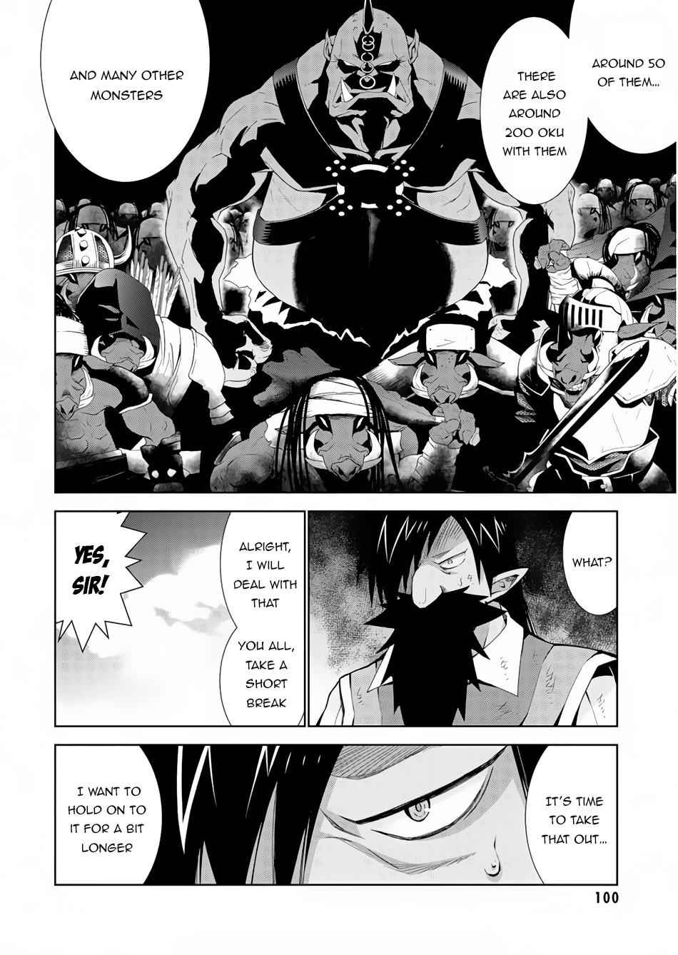 ISEKAI CHEAT MAGICIAN Chapter 23 26